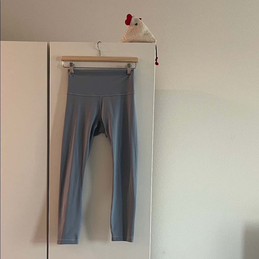 Lululemon Wunder Under High-Rise Crop 23"